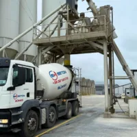 Transzportbeton vagy helyszínen kevert beton?