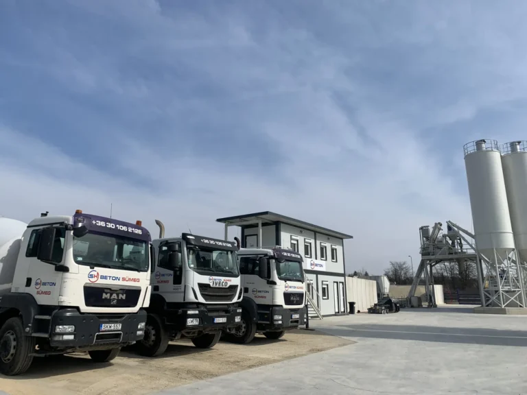 SH Beton